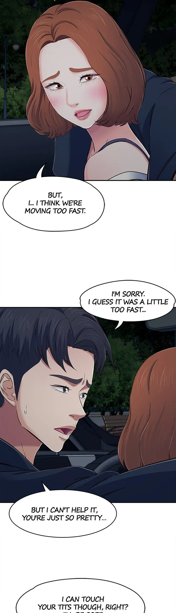 ROOMIE Chapter 65 page 7 - 