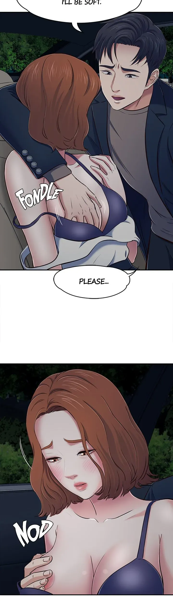 ROOMIE Chapter 65 page 8 - 