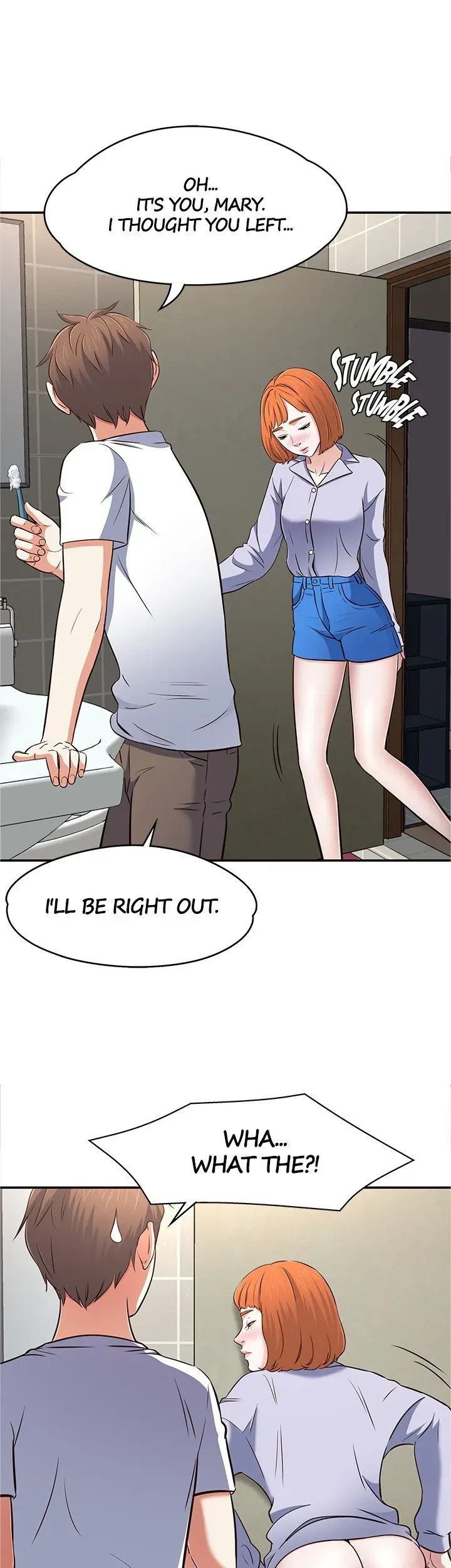 ROOMIE Chapter 66 page 1 - 