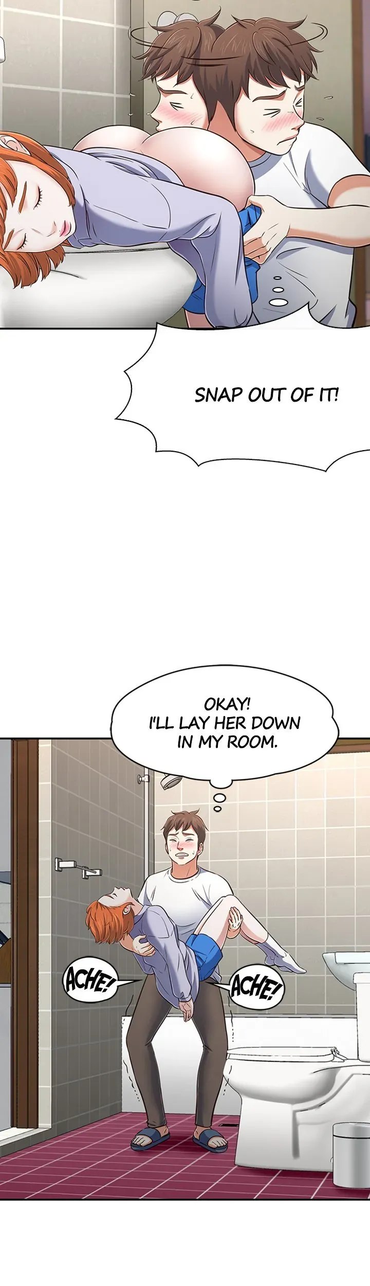 ROOMIE Chapter 66 page 12 - 
