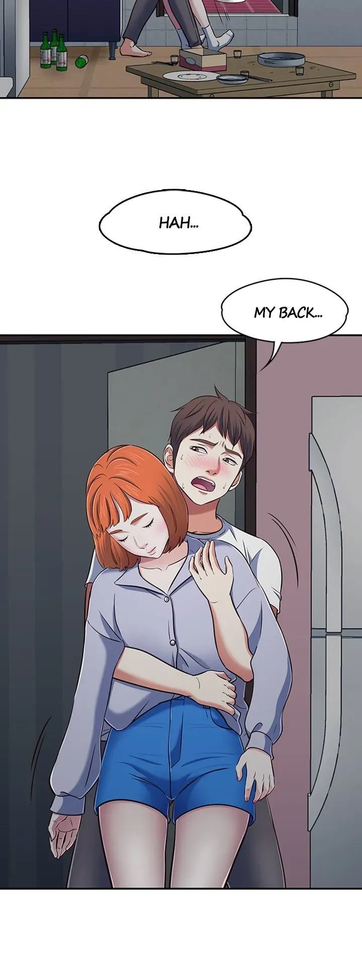 ROOMIE Chapter 66 page 14 - 