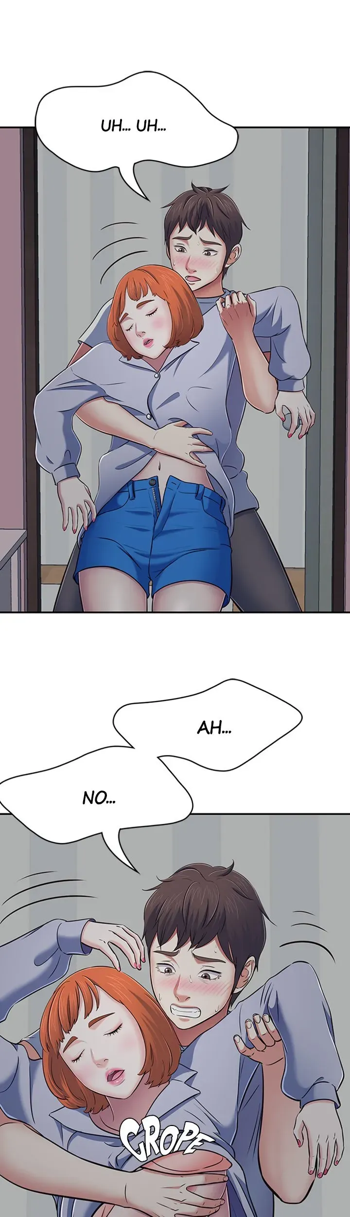 ROOMIE Chapter 66 page 15 - 