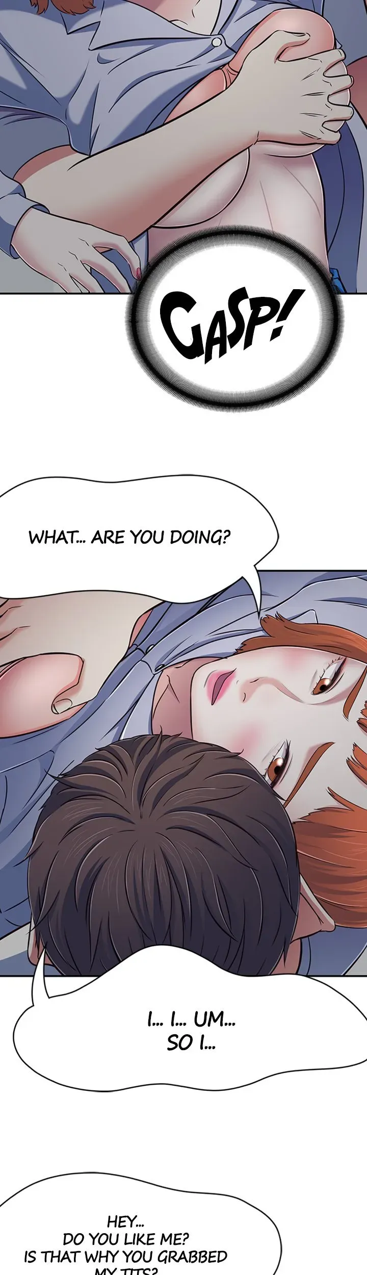 ROOMIE Chapter 66 page 17 - 