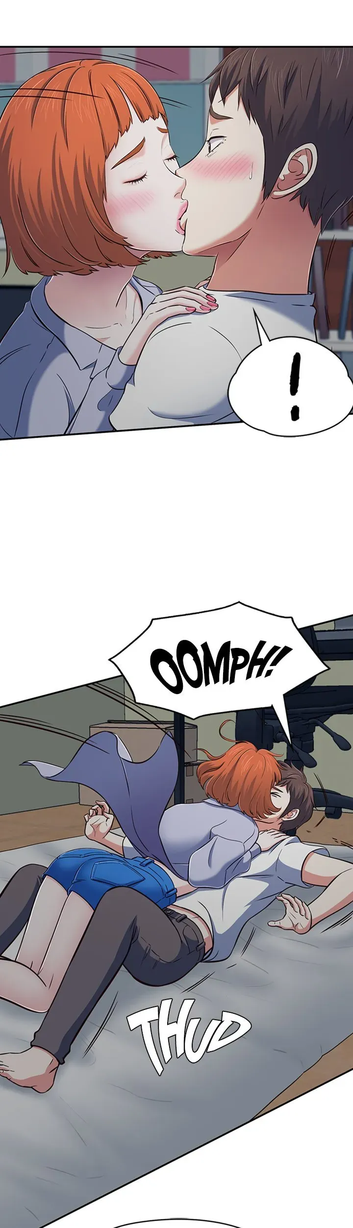 ROOMIE Chapter 66 page 19 - 