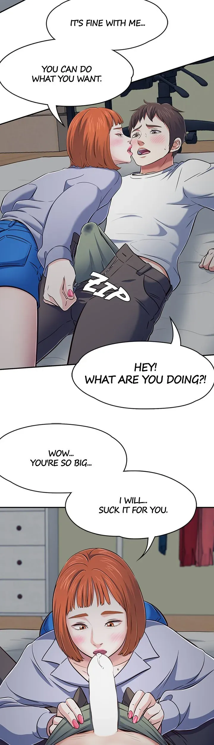 ROOMIE Chapter 66 page 20 - 
