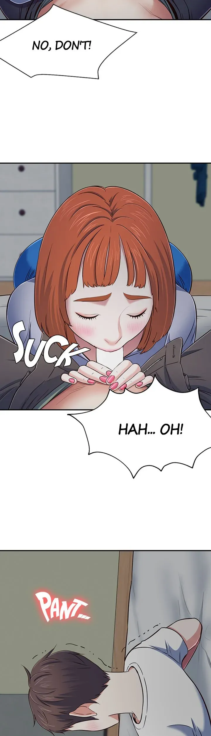 ROOMIE Chapter 66 page 21 - 