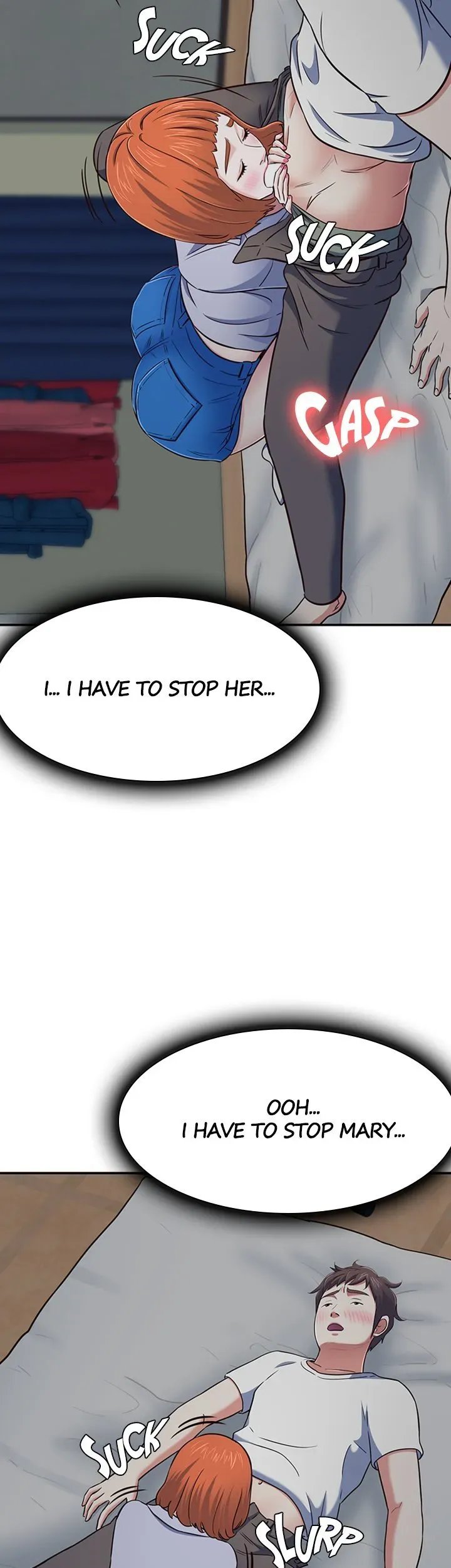 ROOMIE Chapter 66 page 22 - 
