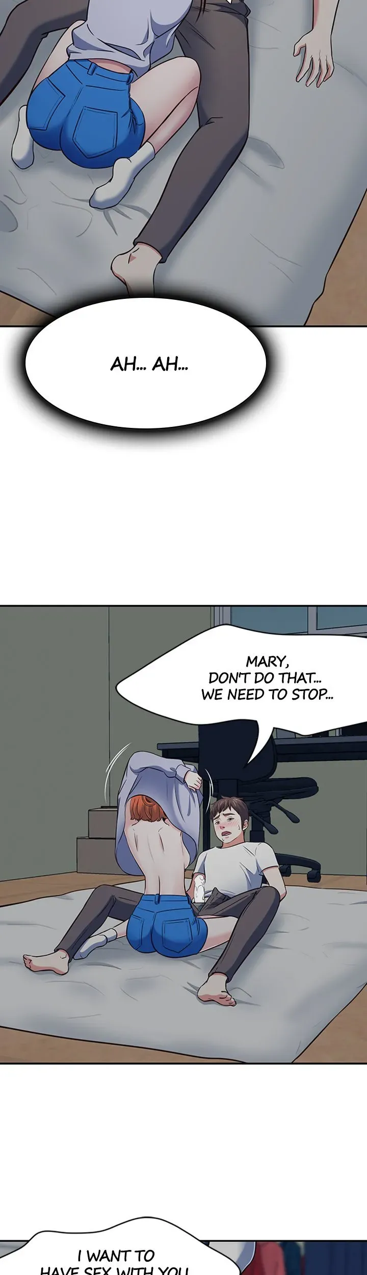ROOMIE Chapter 66 page 23 - 