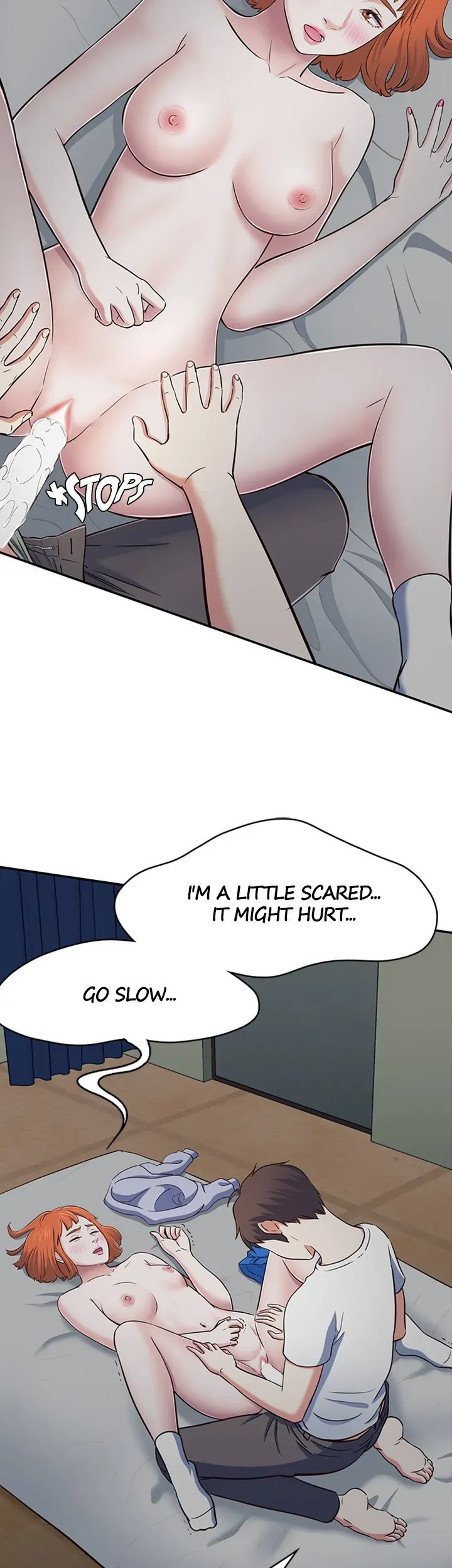 ROOMIE Chapter 66 page 27 - 
