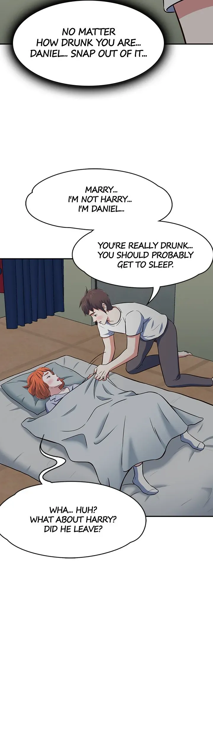ROOMIE Chapter 66 page 29 - 