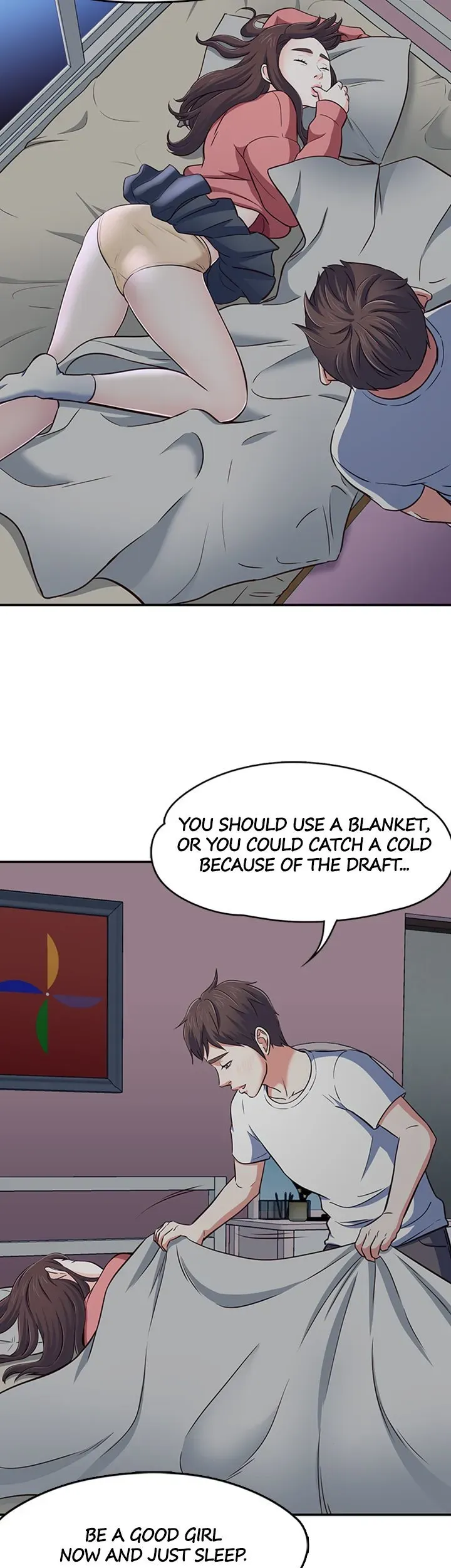 ROOMIE Chapter 66 page 32 - 