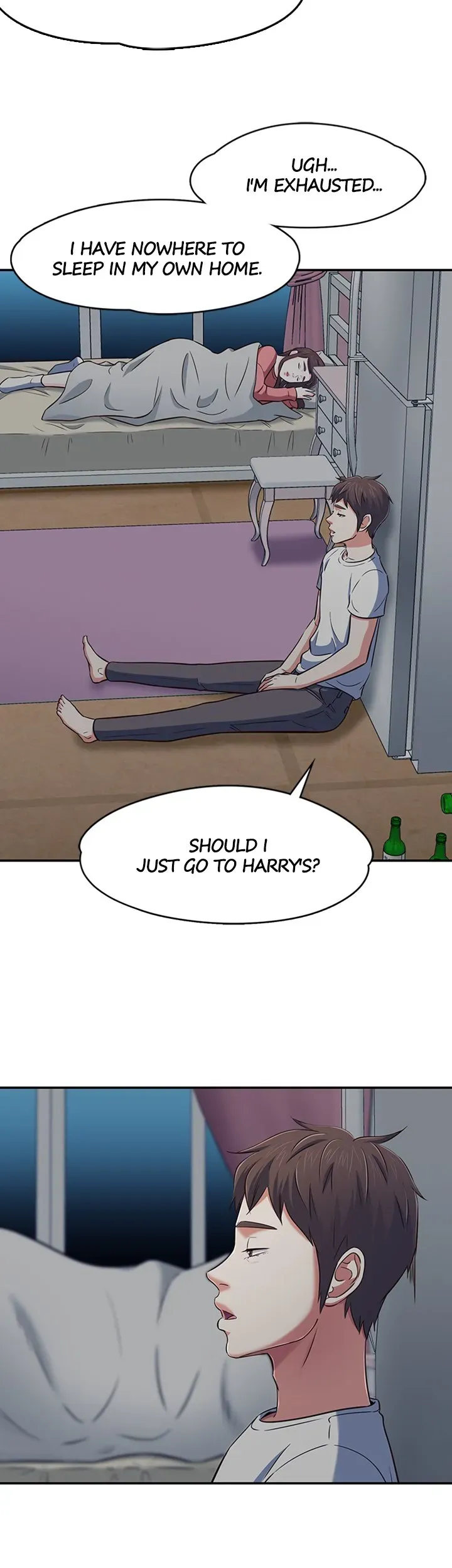 ROOMIE Chapter 66 page 33 - 