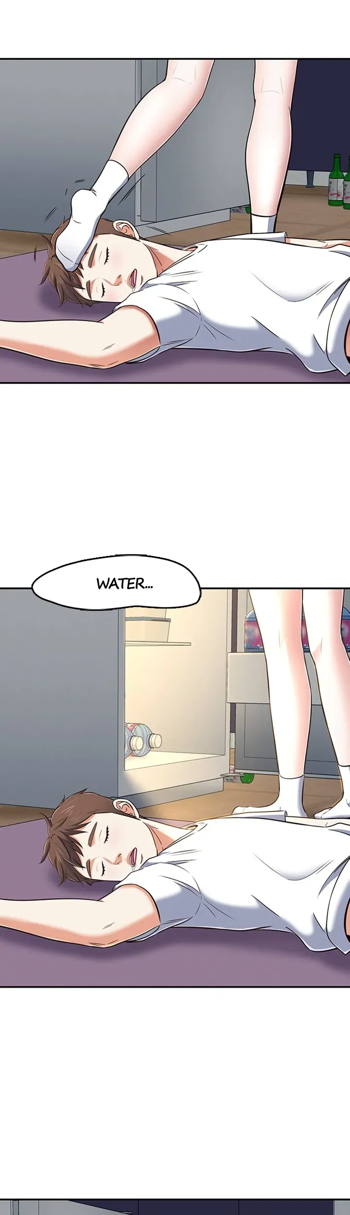 ROOMIE Chapter 66 page 38 - 