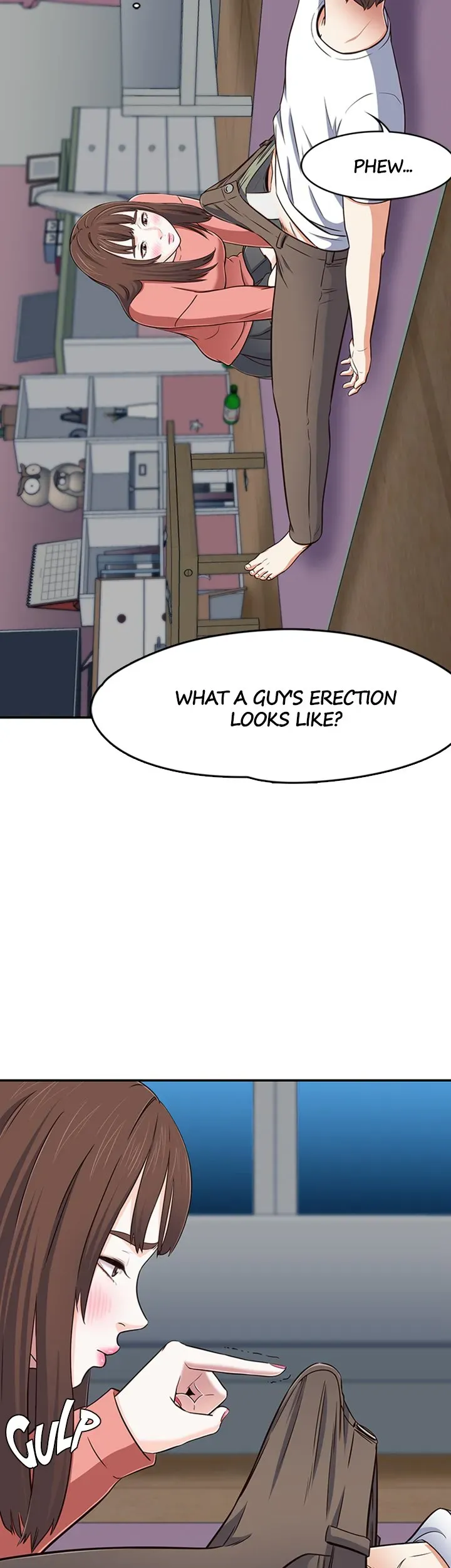 ROOMIE Chapter 66 page 42 - 