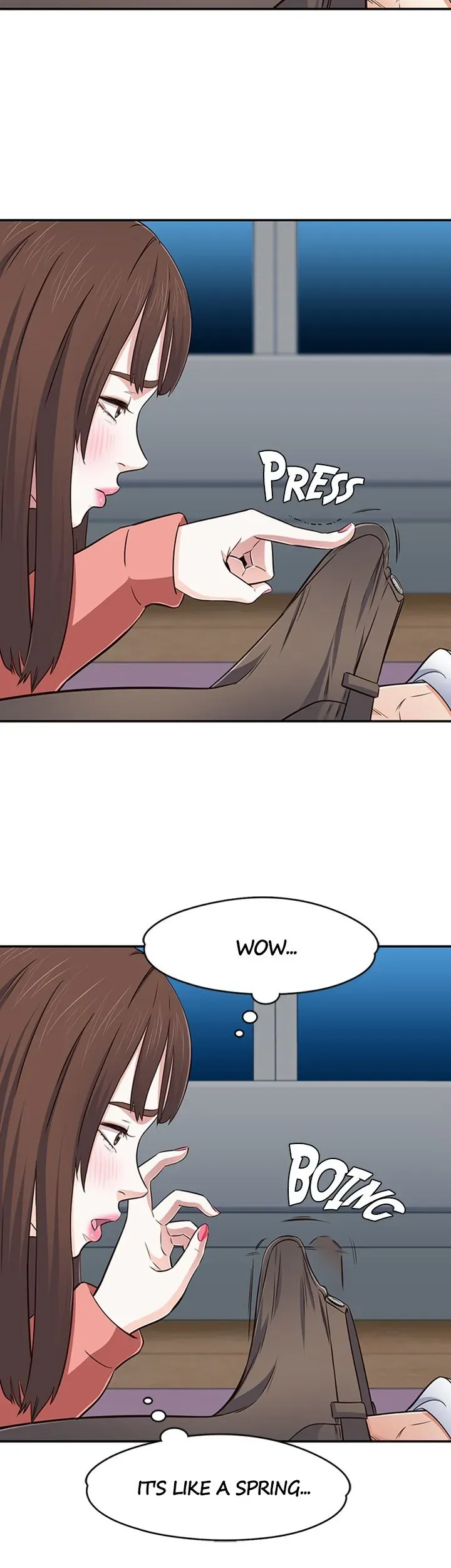 ROOMIE Chapter 66 page 43 - 