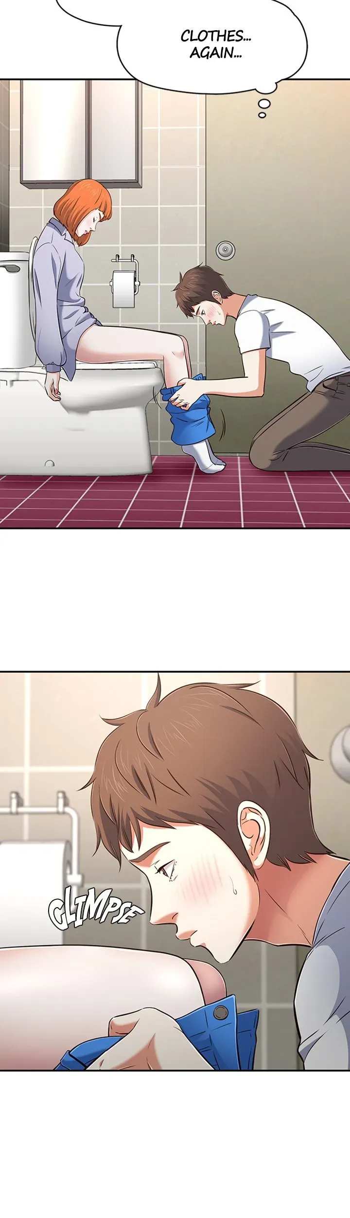 ROOMIE Chapter 66 page 7 - 