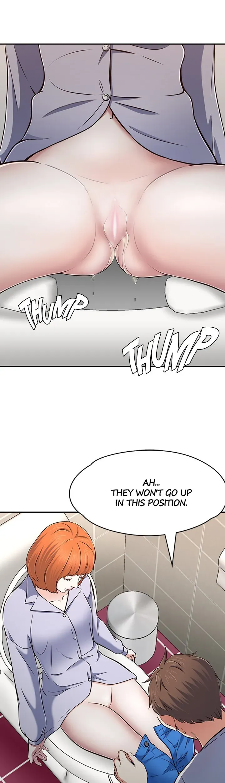ROOMIE Chapter 66 page 8 - 