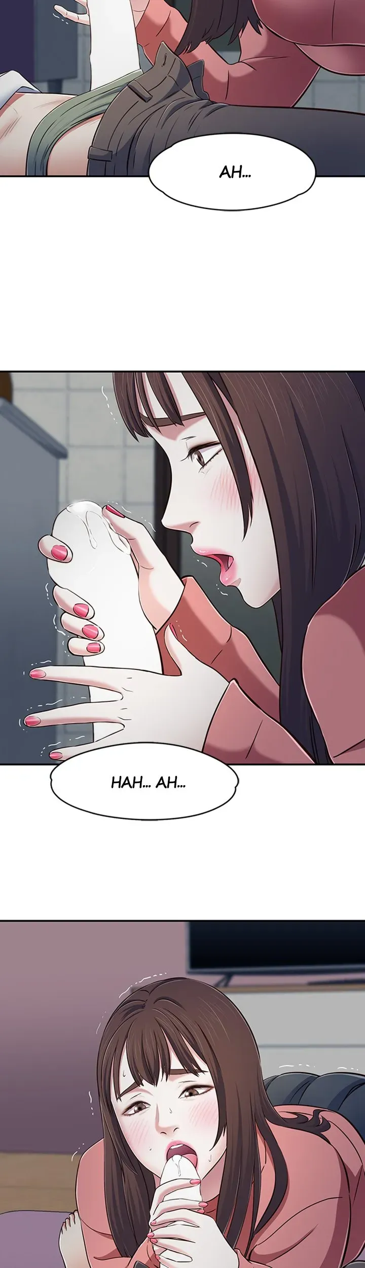 ROOMIE Chapter 67 page 12 - 