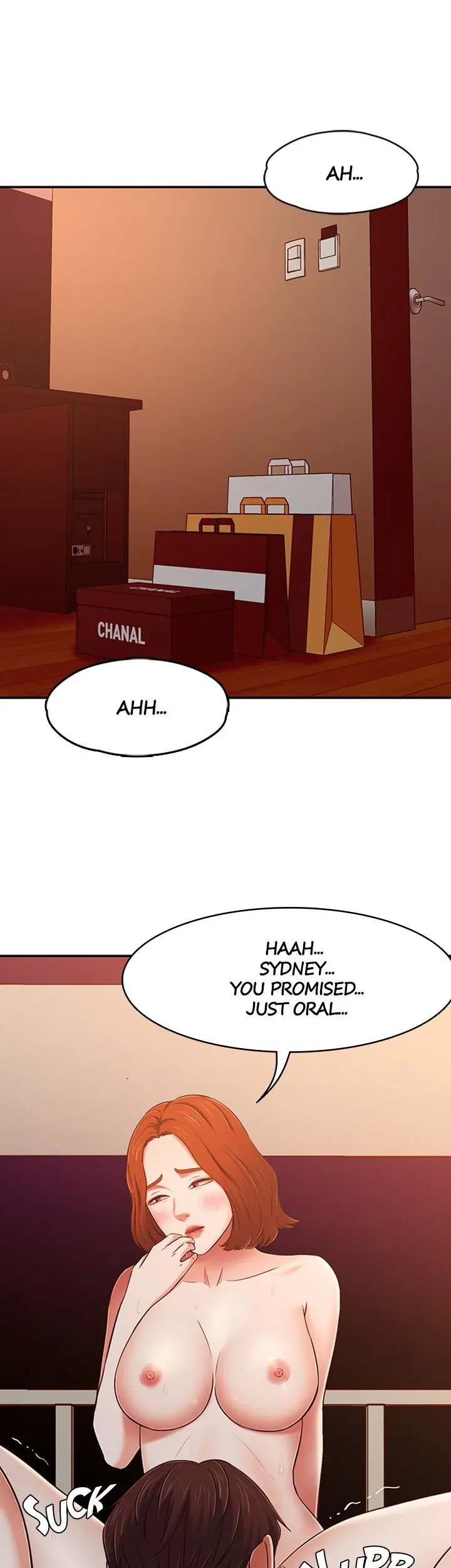 ROOMIE Chapter 67 page 16 - 