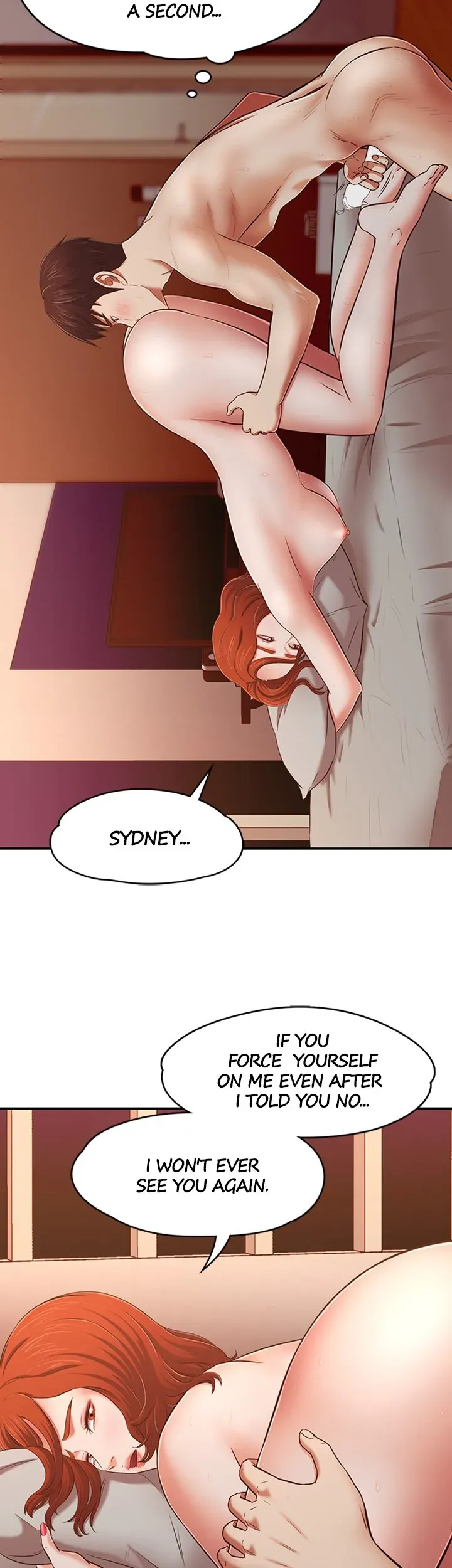ROOMIE Chapter 67 page 20 - 