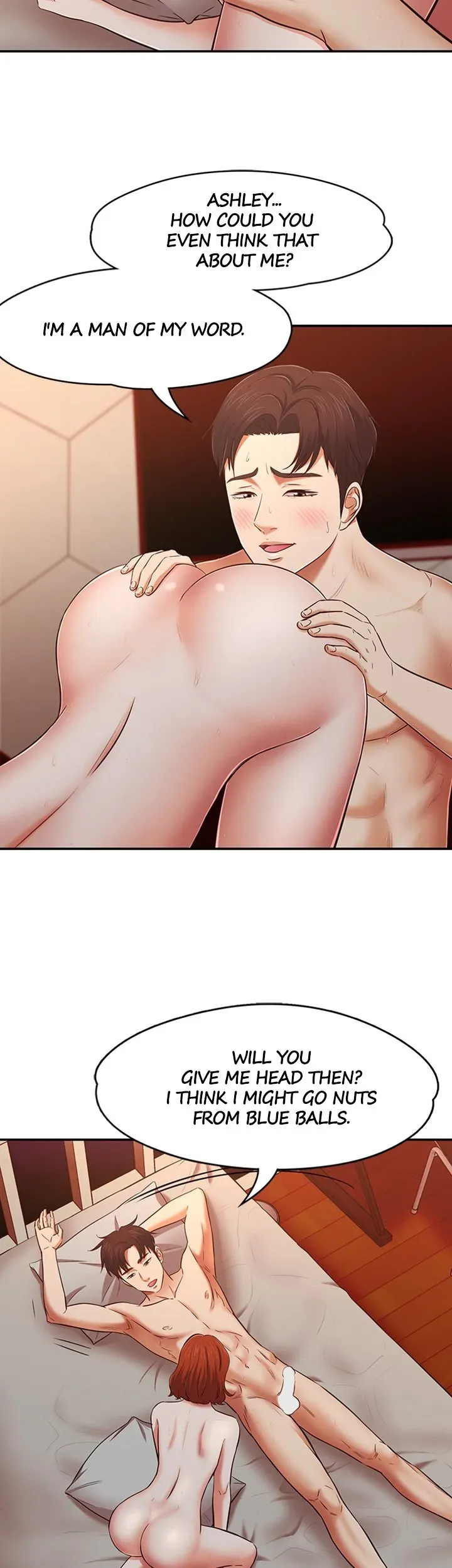 ROOMIE Chapter 67 page 21 - 