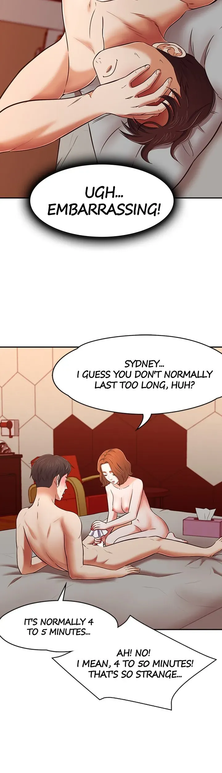 ROOMIE Chapter 67 page 26 - 