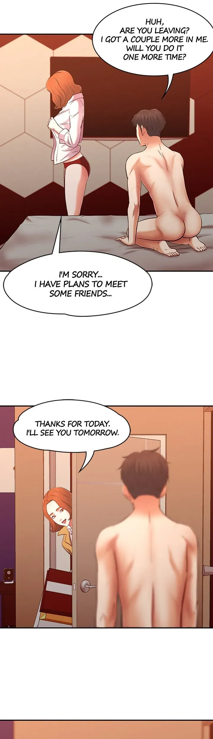 ROOMIE Chapter 67 page 27 - 