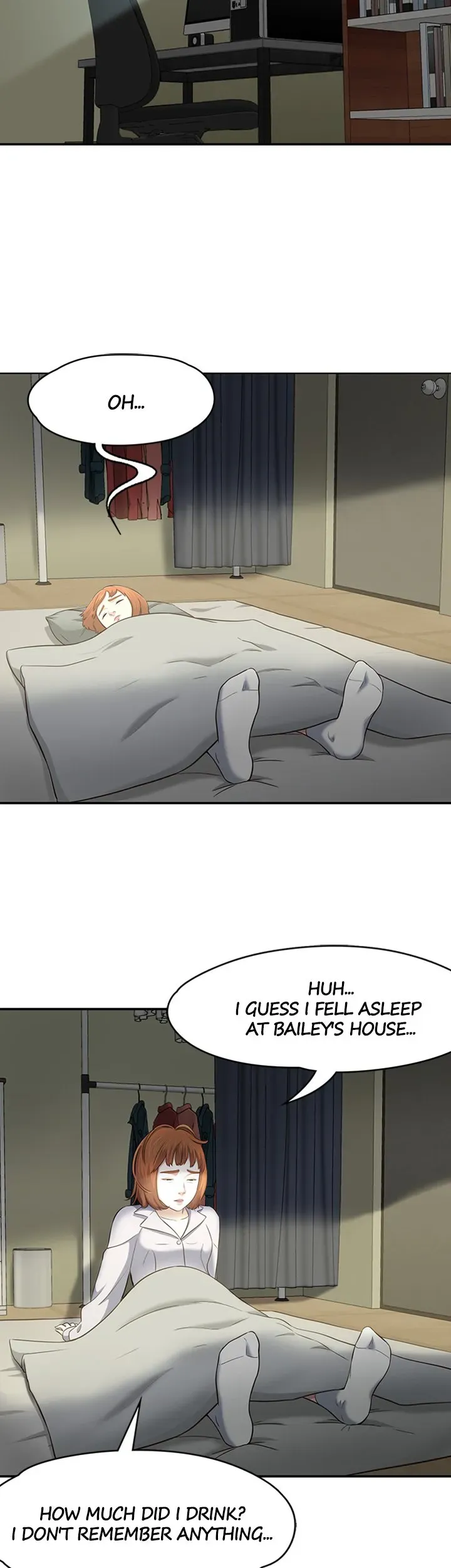 ROOMIE Chapter 67 page 30 - 