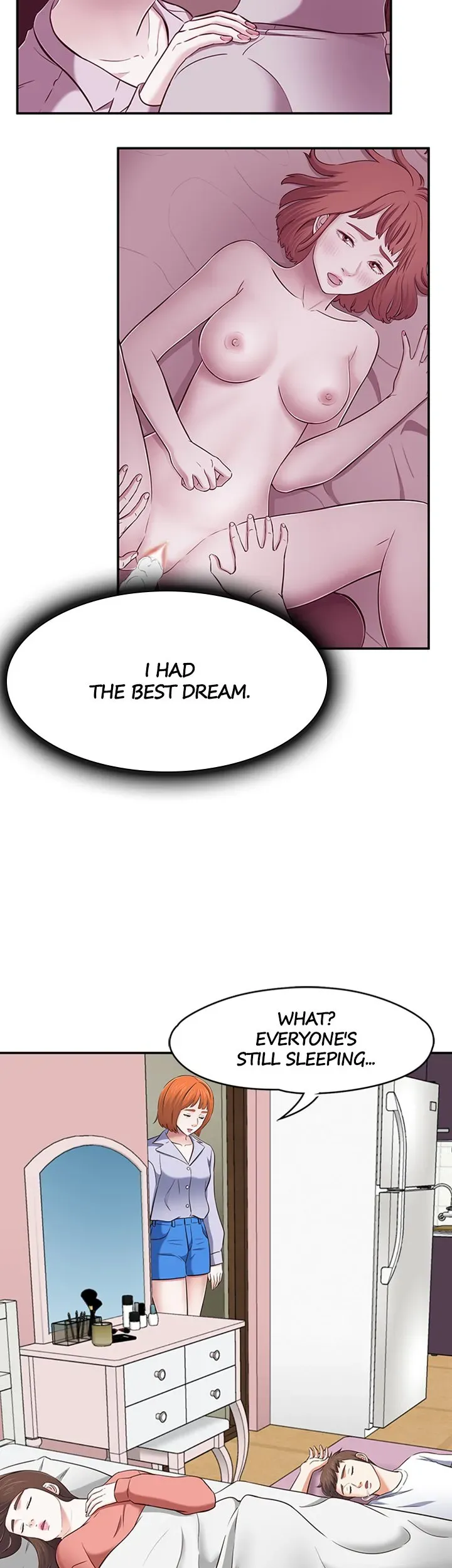ROOMIE Chapter 67 page 32 - 