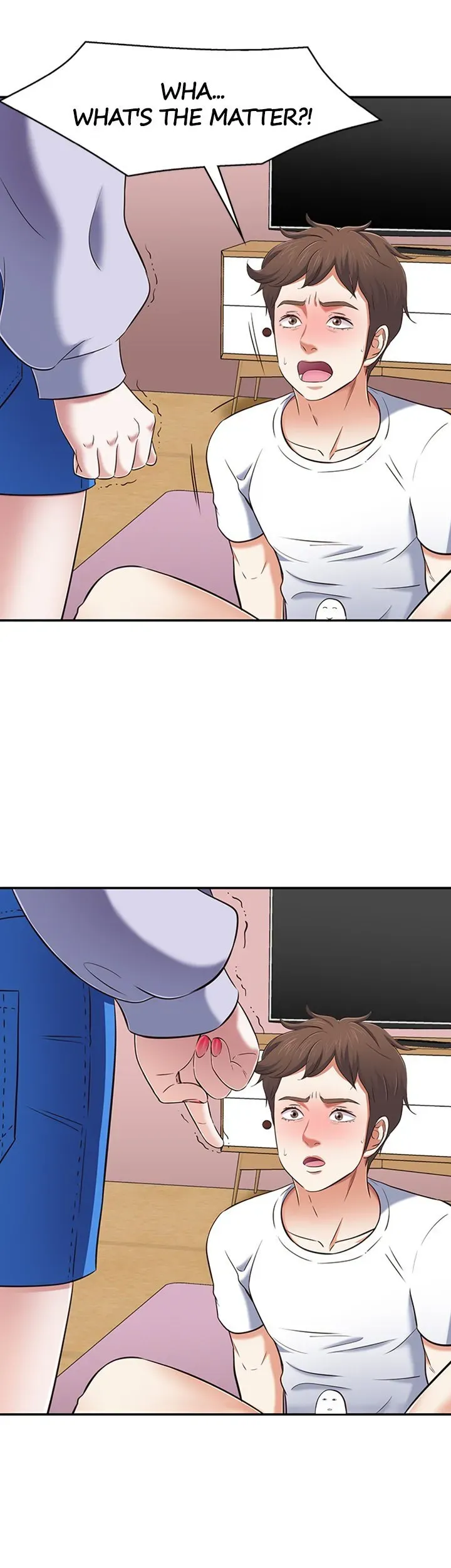 ROOMIE Chapter 67 page 34 - 