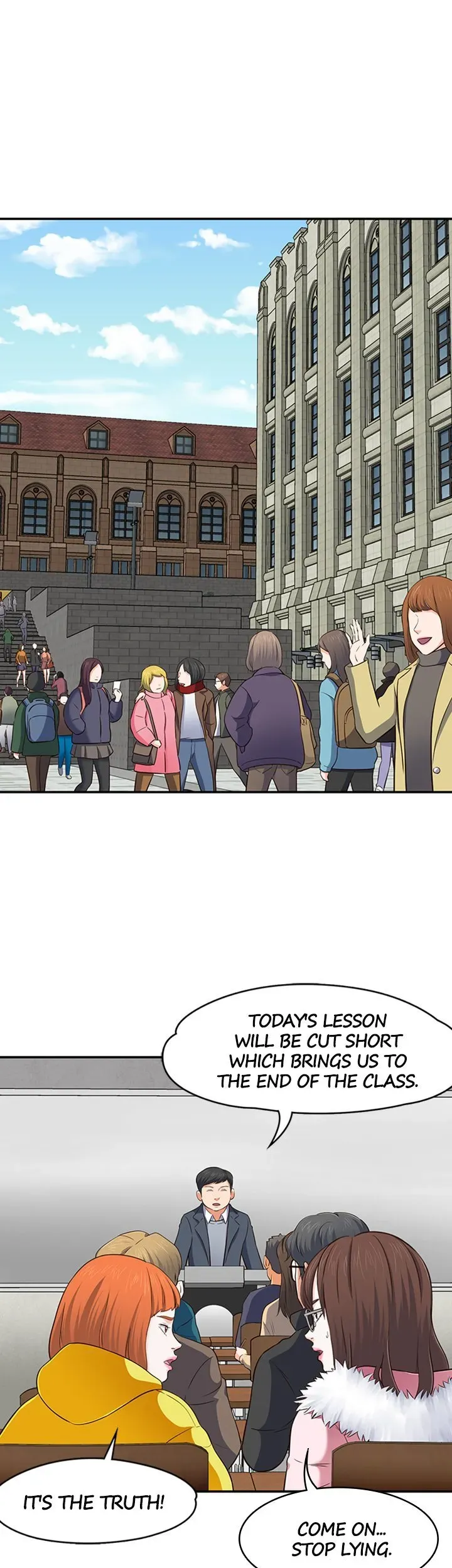 ROOMIE Chapter 67 page 37 - 