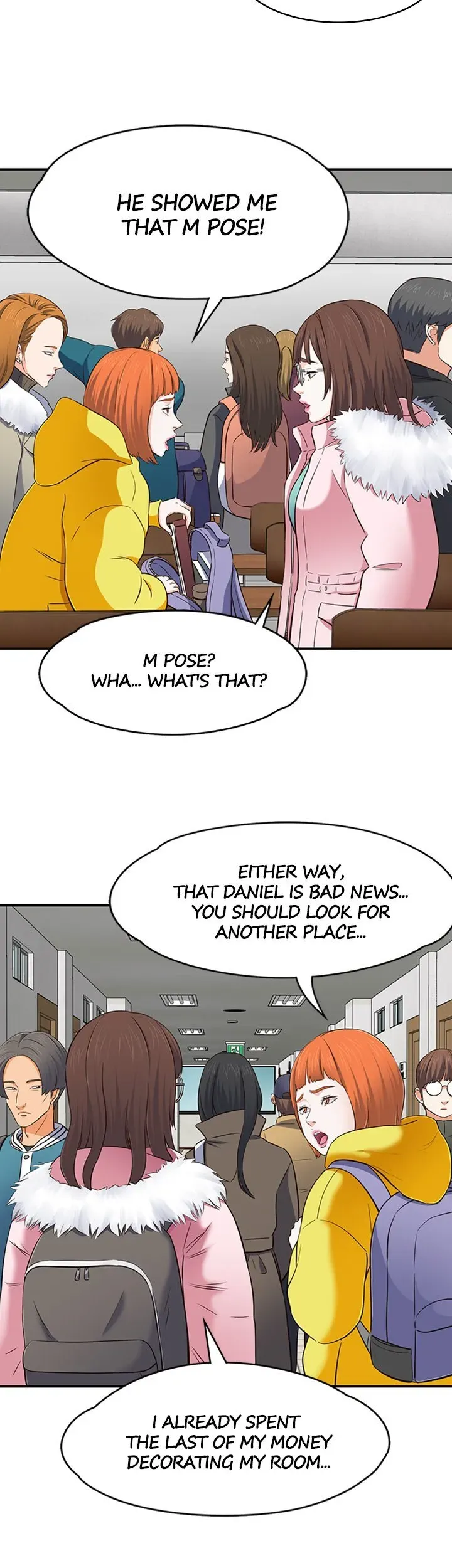 ROOMIE Chapter 67 page 38 - 
