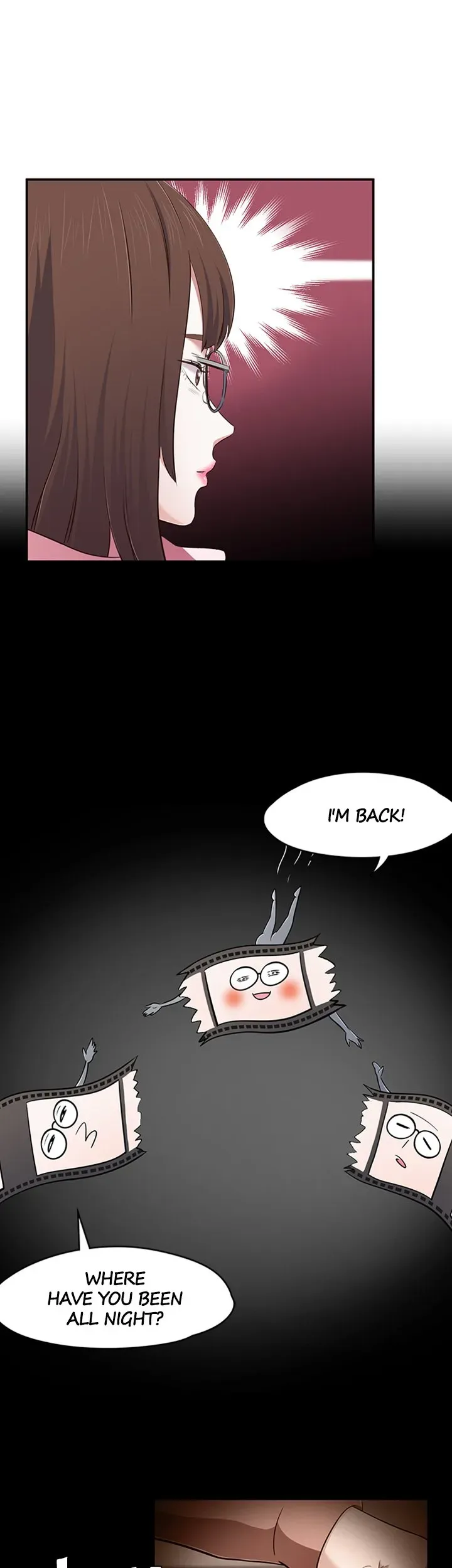 ROOMIE Chapter 67 page 39 - 