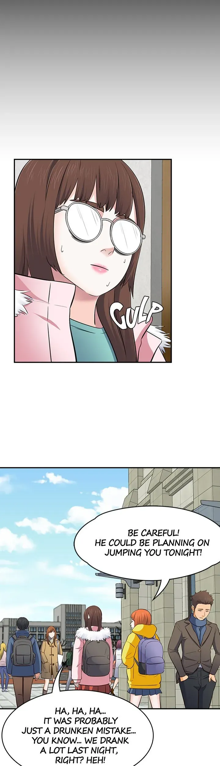 ROOMIE Chapter 67 page 41 - 