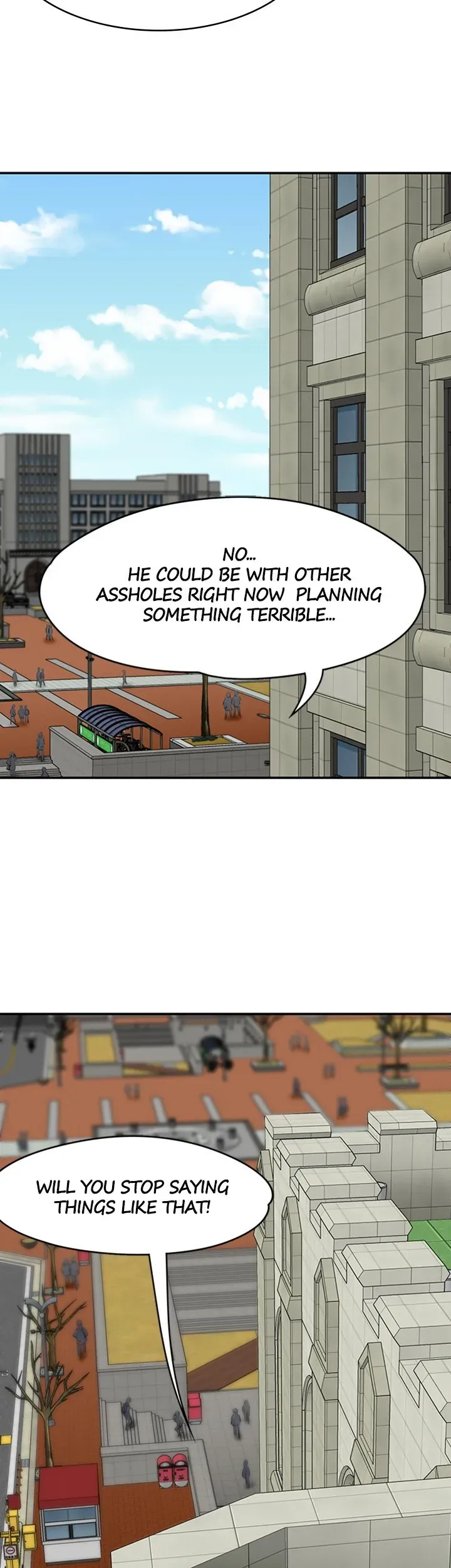 ROOMIE Chapter 67 page 42 - 