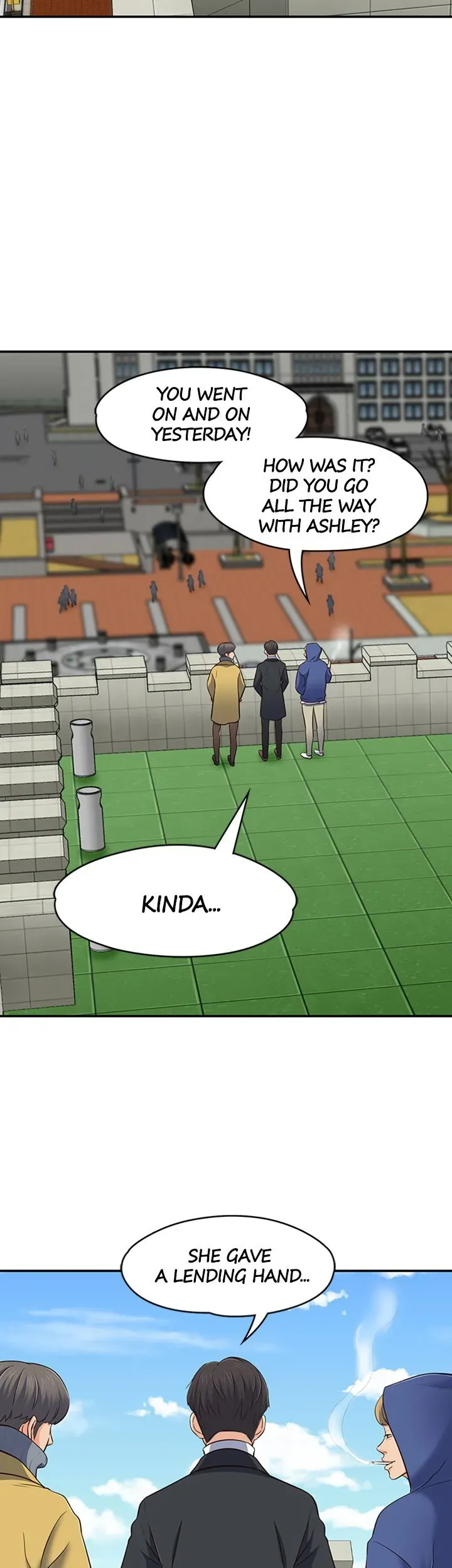 ROOMIE Chapter 67 page 43 - 