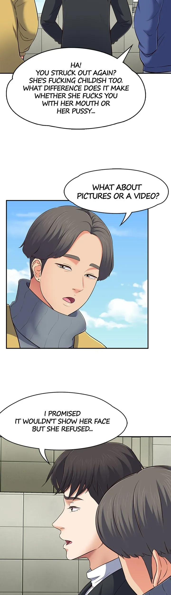 ROOMIE Chapter 67 page 44 - 