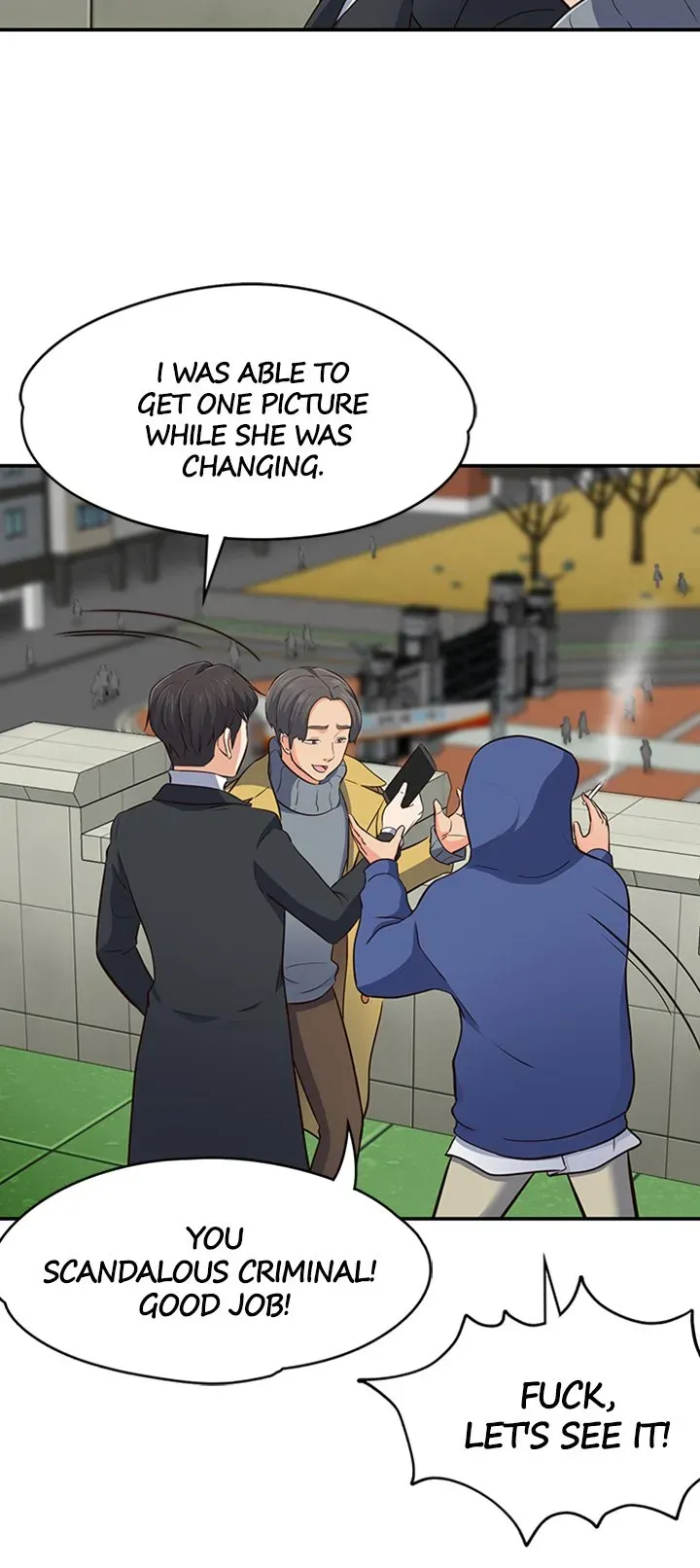 ROOMIE Chapter 67 page 45 - 
