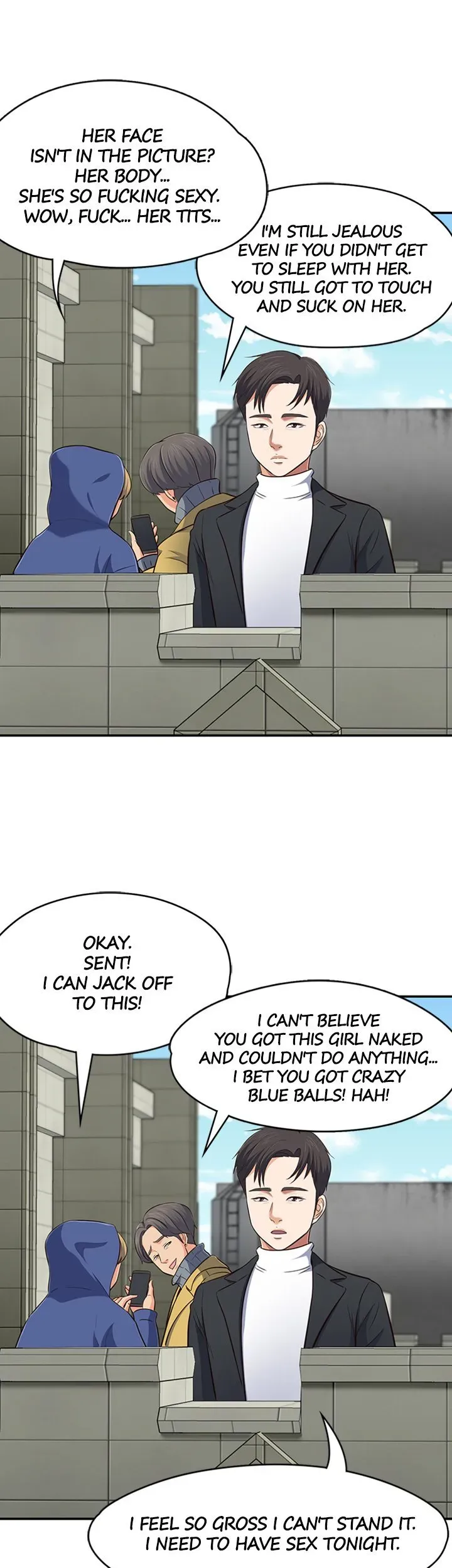 ROOMIE Chapter 67 page 46 - 