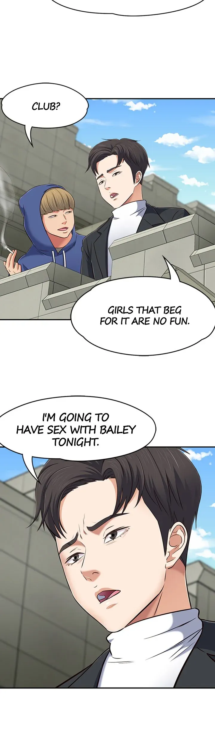 ROOMIE Chapter 67 page 47 - 