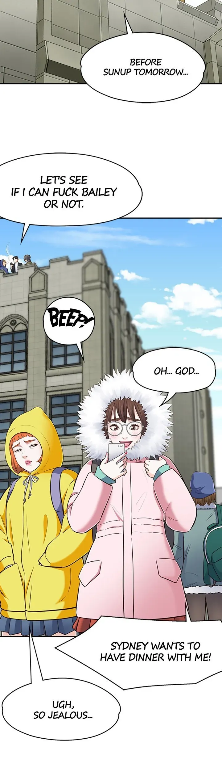 ROOMIE Chapter 67 page 50 - 