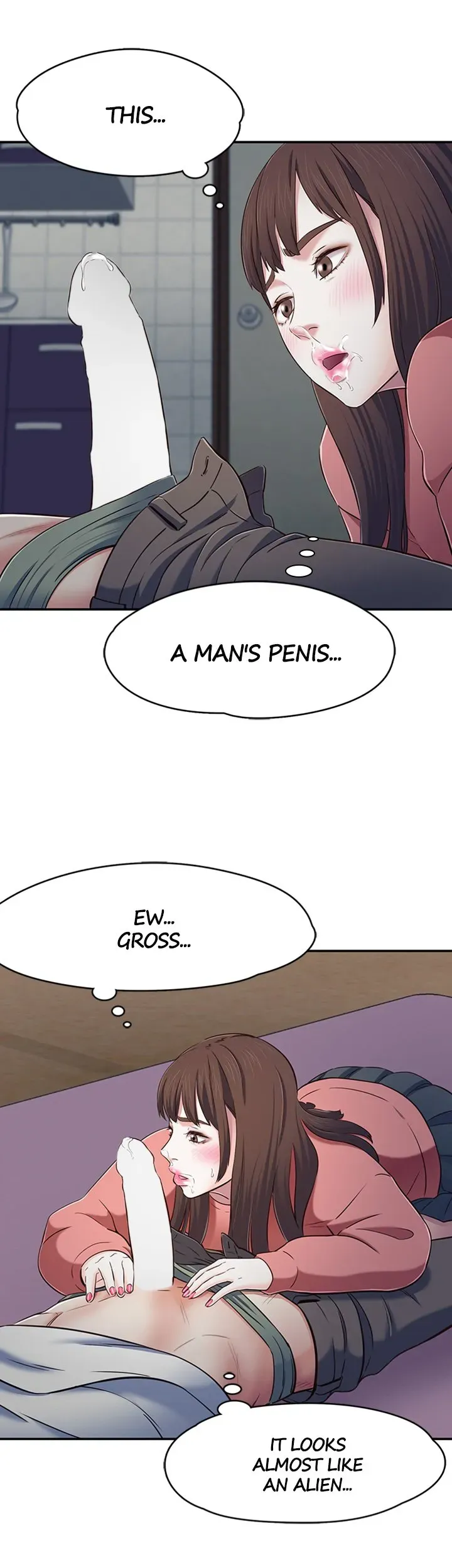 ROOMIE Chapter 67 page 6 - 