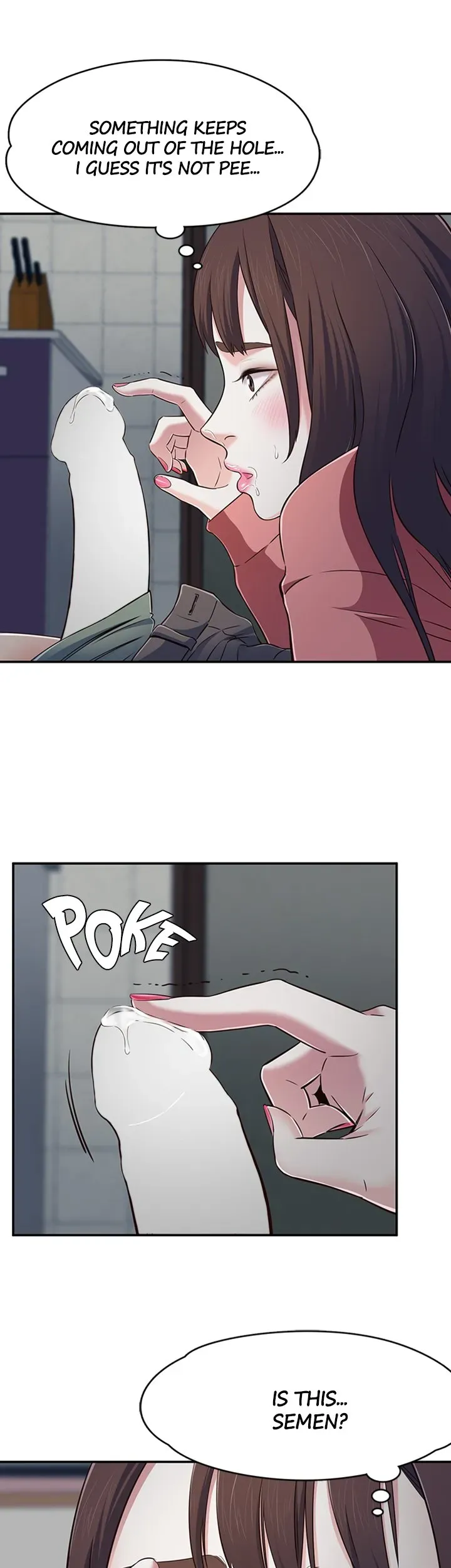 ROOMIE Chapter 67 page 7 - 