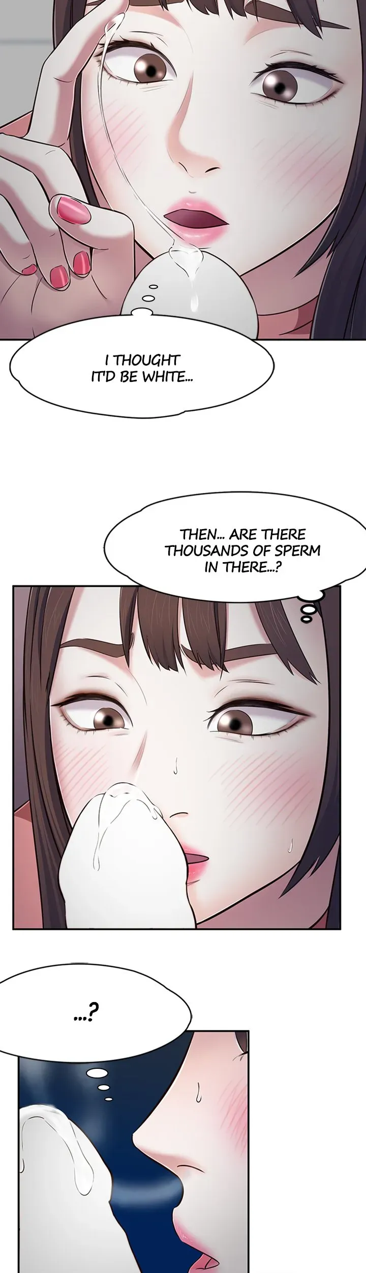 ROOMIE Chapter 67 page 8 - 
