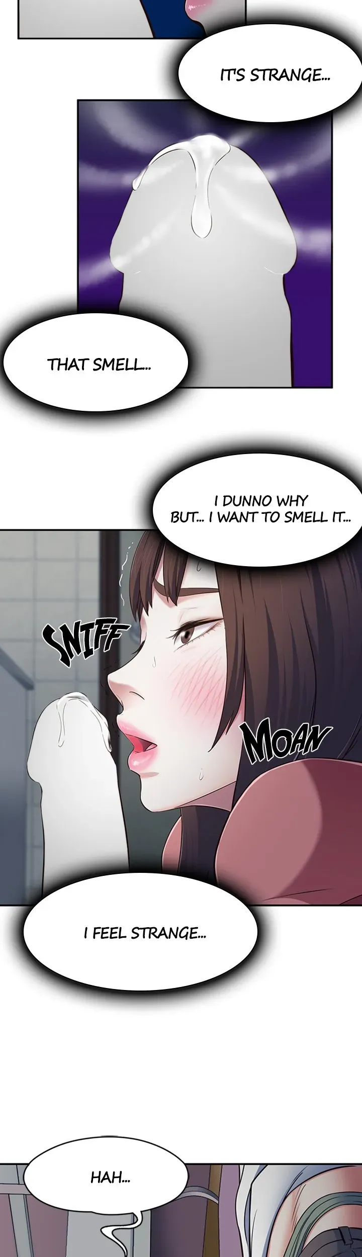 ROOMIE Chapter 67 page 9 - 