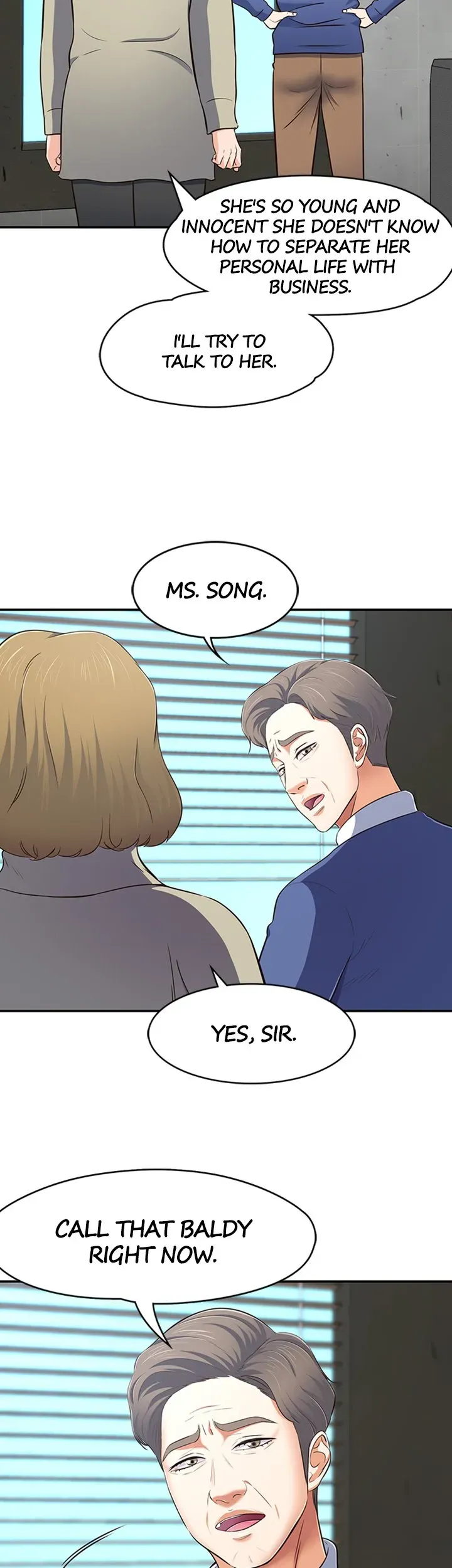 ROOMIE Chapter 68 page 11 - 