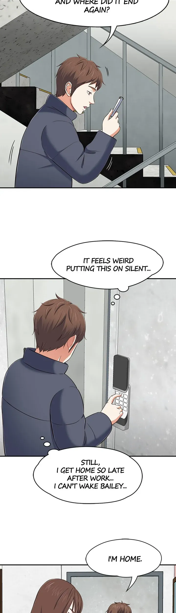 ROOMIE Chapter 68 page 13 - 