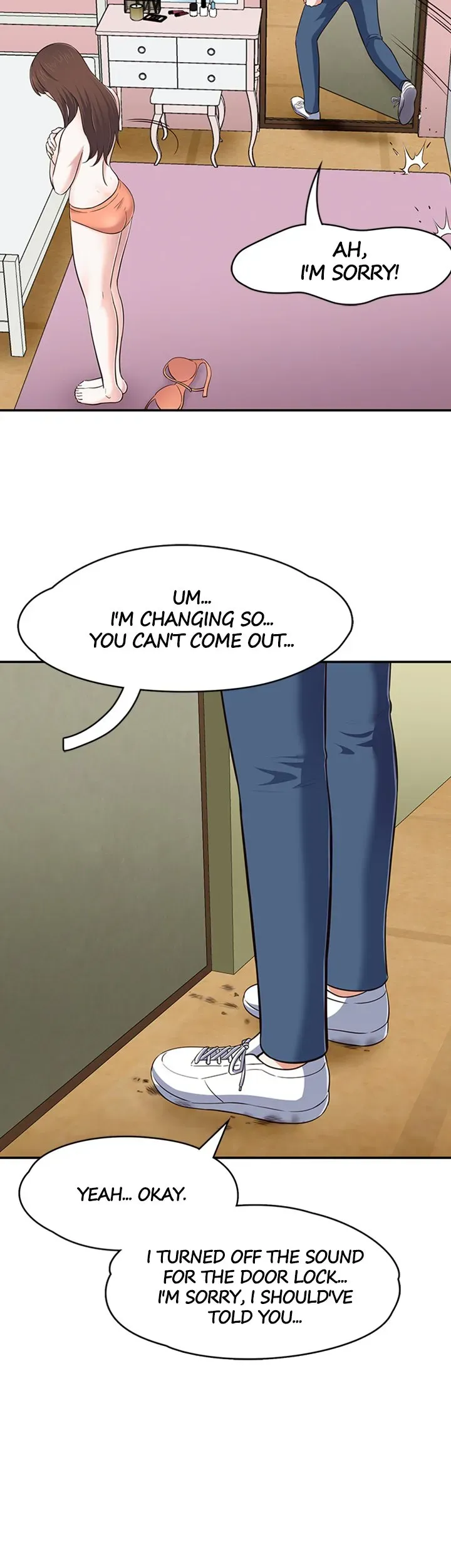 ROOMIE Chapter 68 page 16 - 