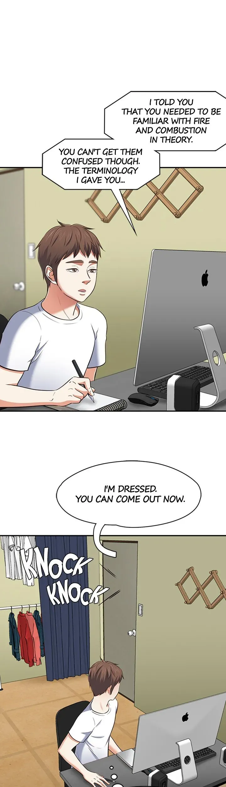 ROOMIE Chapter 68 page 17 - 