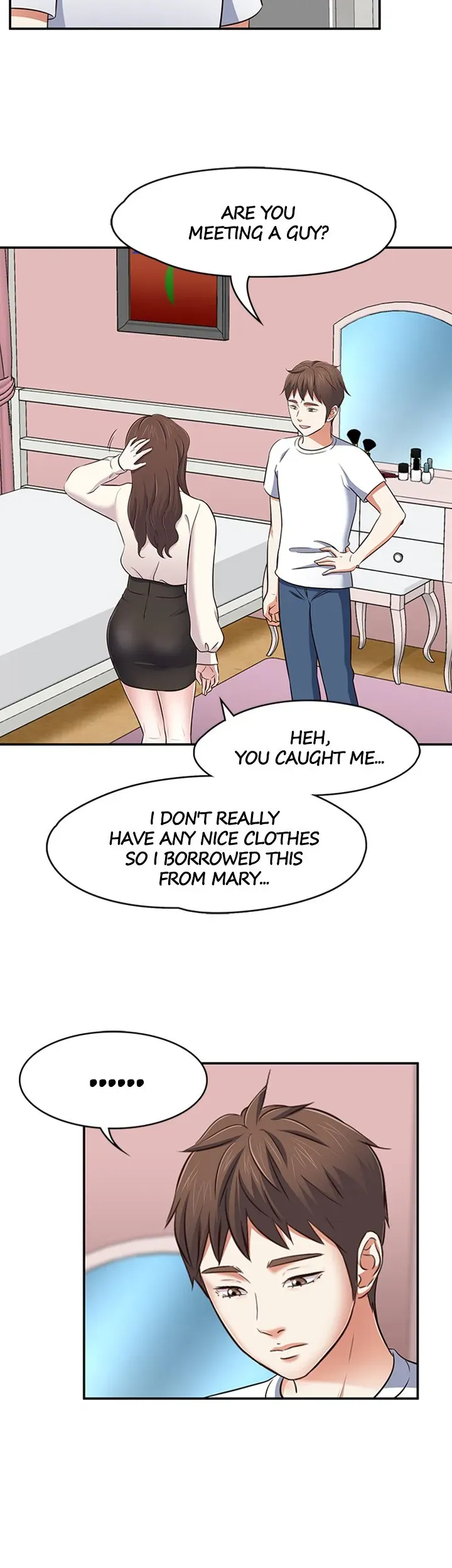 ROOMIE Chapter 68 page 19 - 